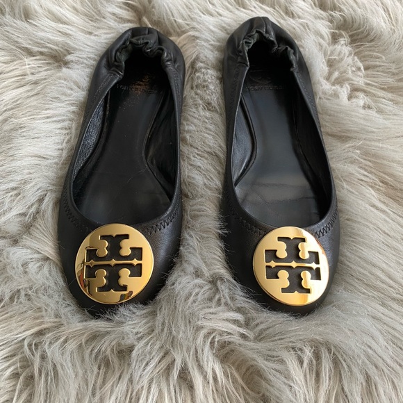 Authentic Tory Burch Classic Reva - Picture 3 of 8